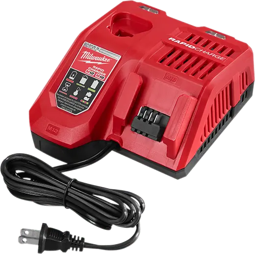 Milwaukee Battery Chargers
