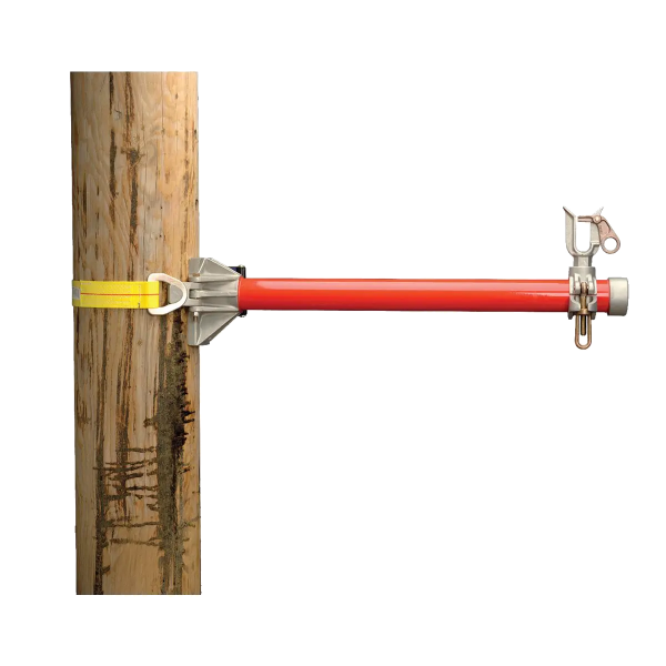 AB CHANCE POLE MOUNTED EXTENSION ARMS