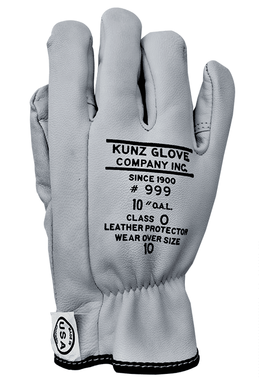 KUNZ GLOVE CO. CLASS 