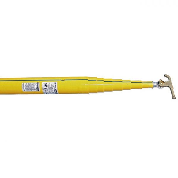 BLUE STRIPE Heavy Duty Telescopic Sticks - Image 2