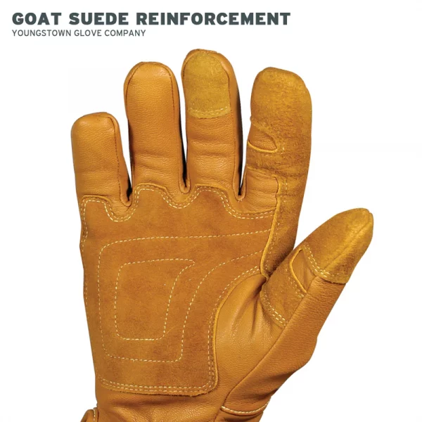 YOUNGSTOWN FR Fleece Ground Glove - Image 2