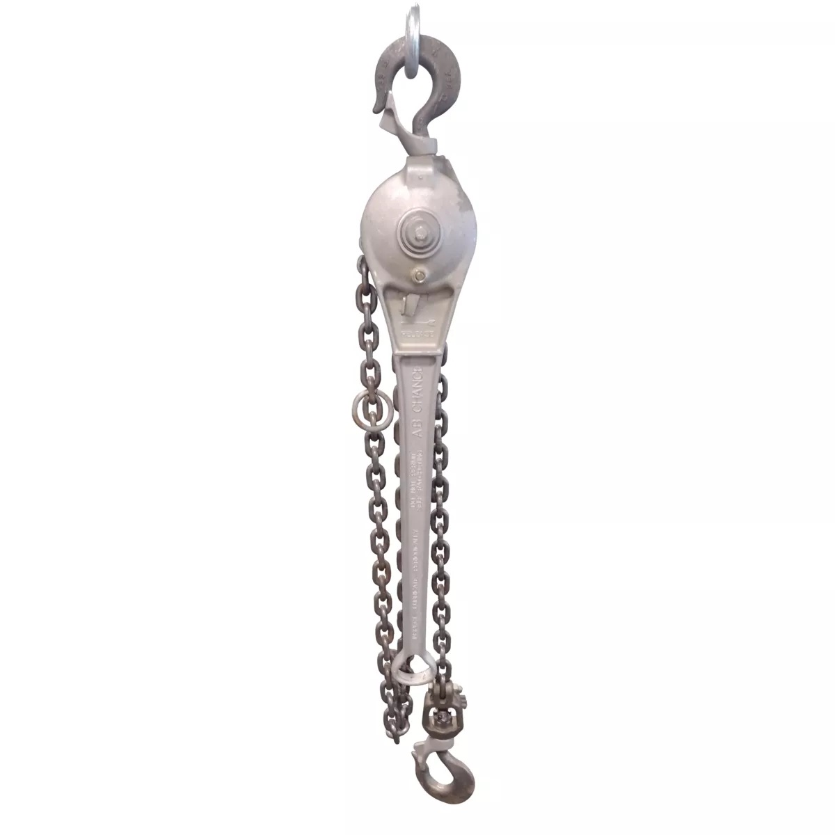 Chance 1 Ton Chain Hoist