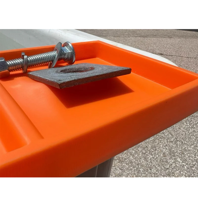 LINE WORK BUCKET PRODUCTS Flat Rack Tray 3 LINE  WORK BUCKET PRODUCTS Flat Rack Tray - Image 3