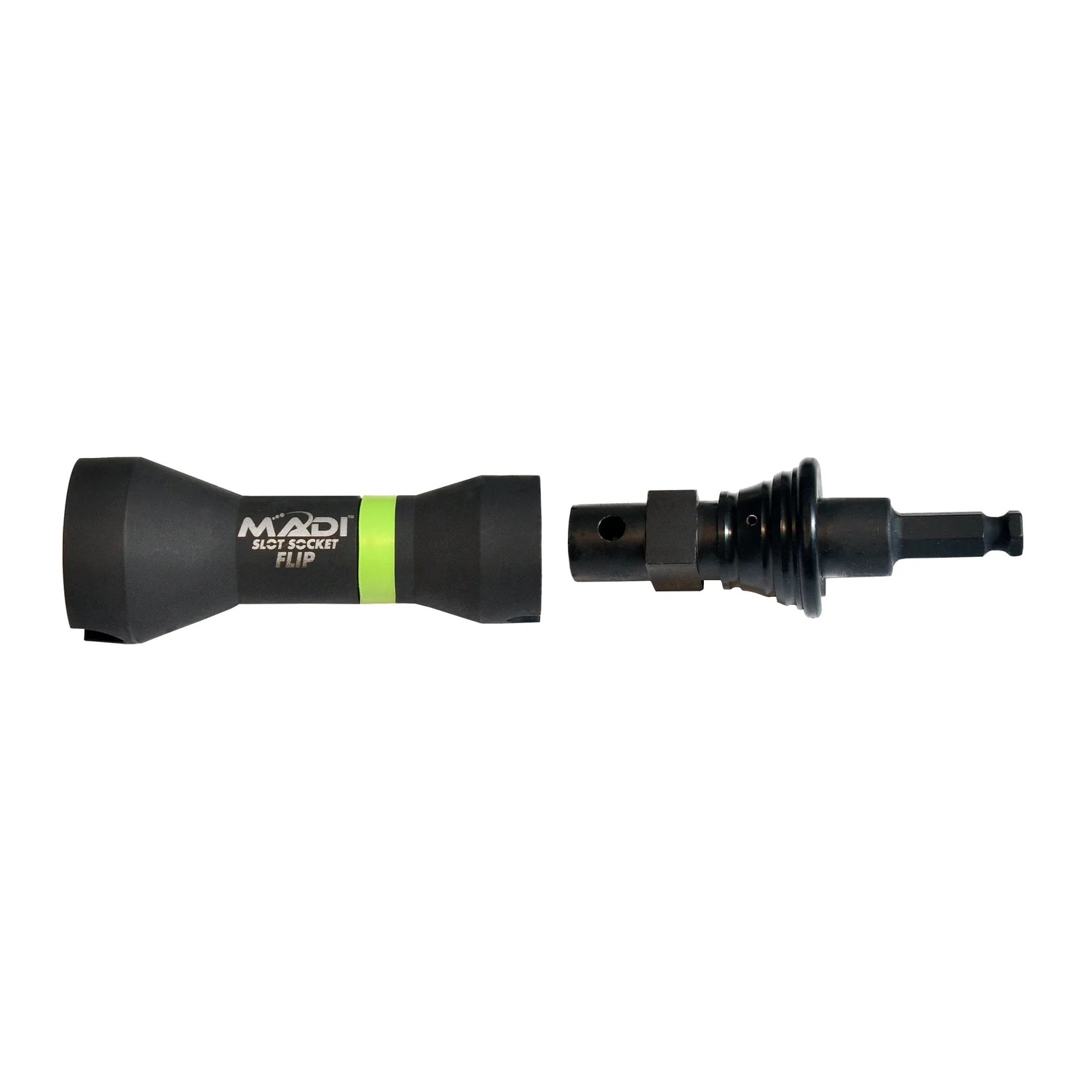 MADI Compact Slot Socket Flip with Secure Lock Adapter 3 MADI Compact Slot Socket Flip with Secure Lock Adapter - Image 3