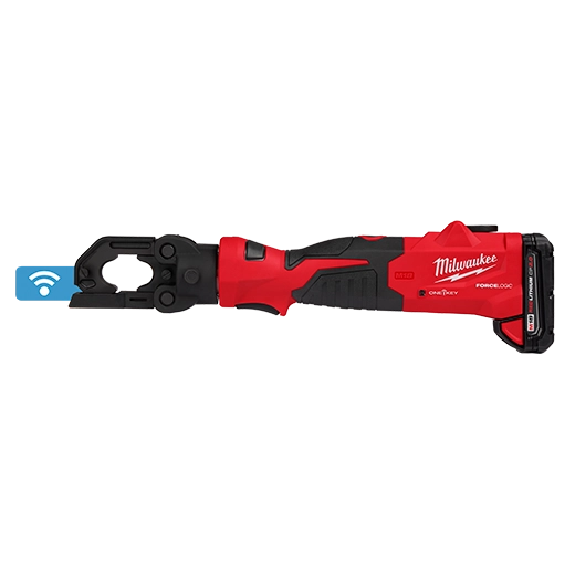MILWAUKEE M18™ FORCE LOGIC™ 6T Latched Linear Utility Crimper 2 05496c8e327344b785a9ace0051c4046