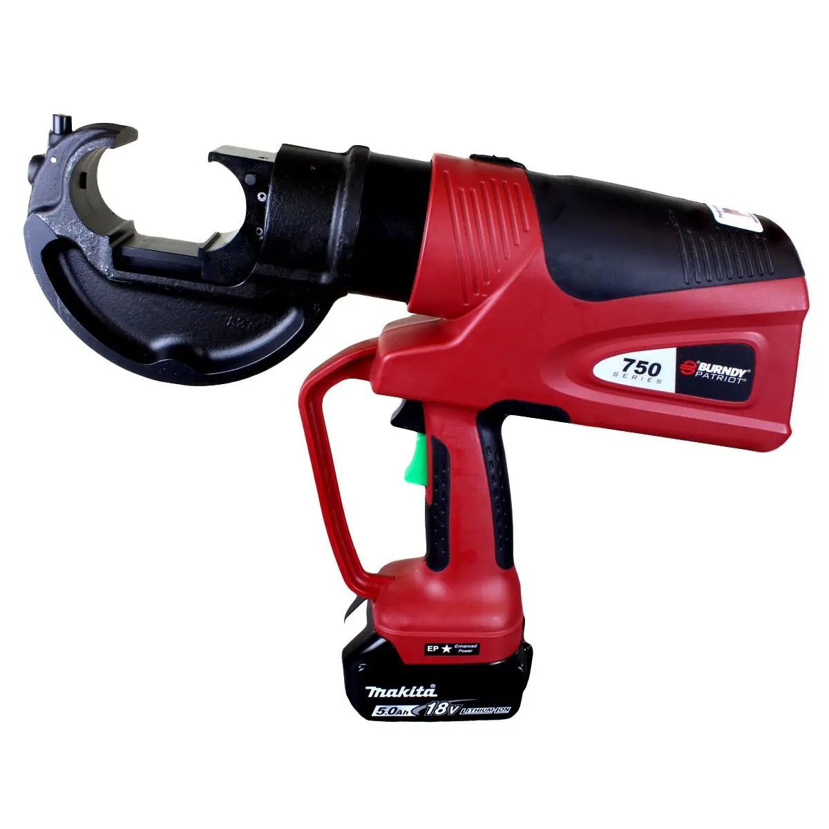 Burndy Patriot PAT750