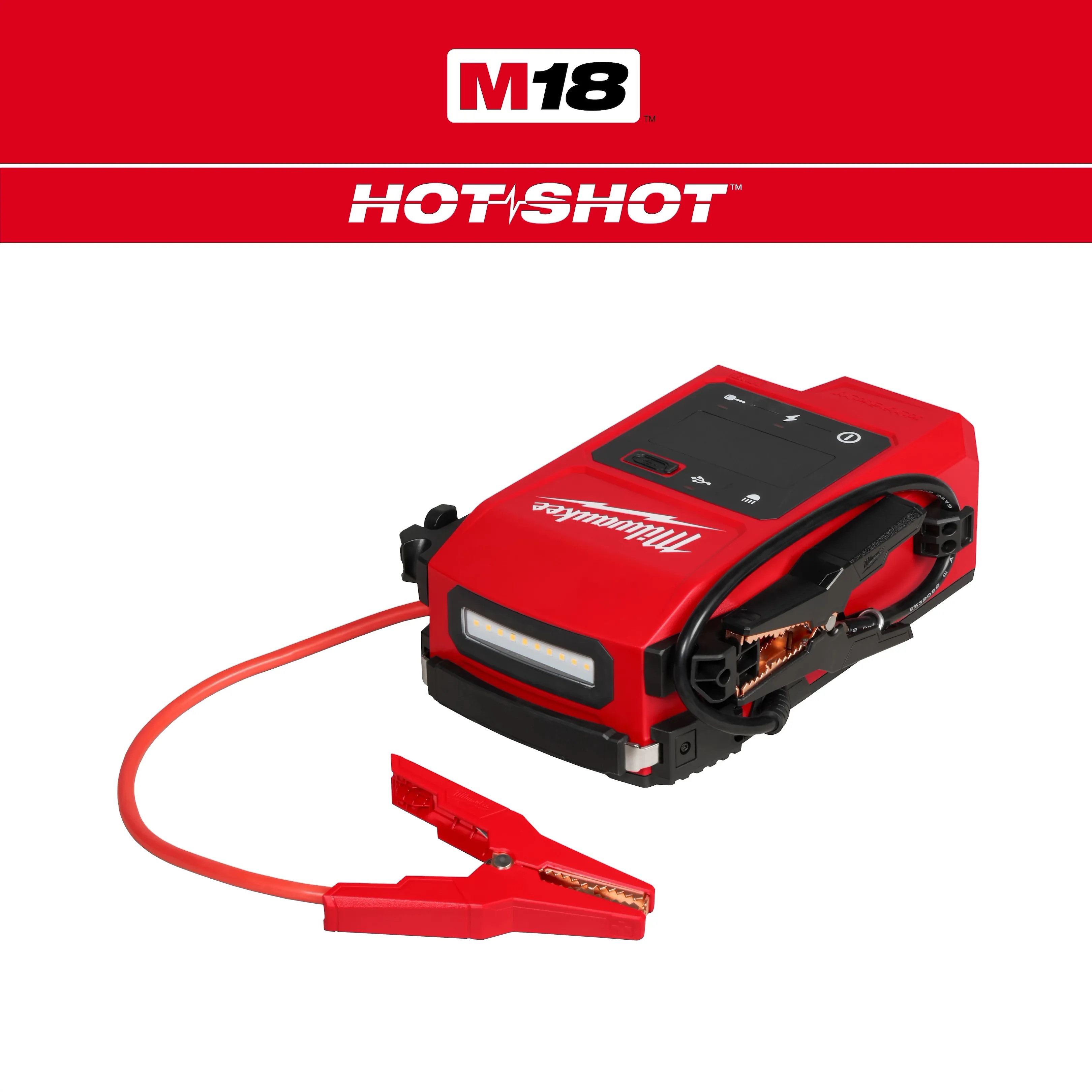 HOTSHOT Jump Starter