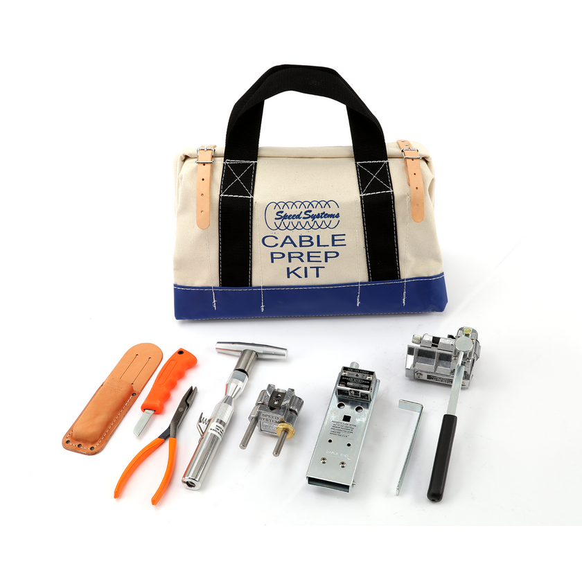 SPEED SYSTEMS Cable Prep Kit 3 Cable Prep Kit